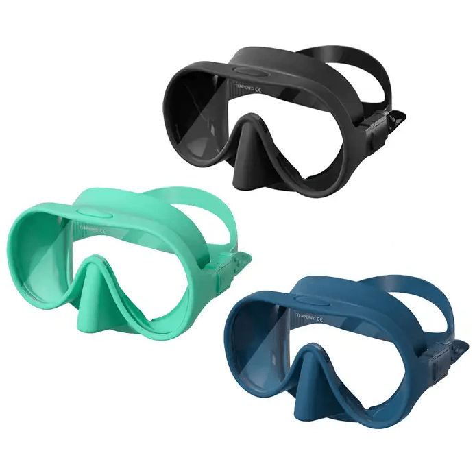 DC Marine DC-2 Wideview Frameless Mask
