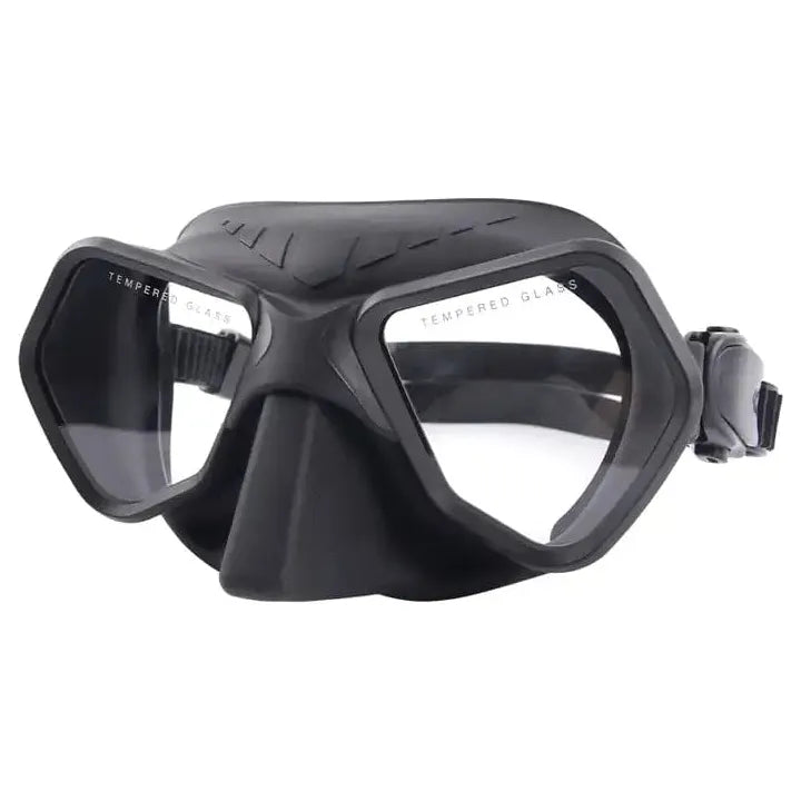 DC Marine X-Ray Freediving Mask