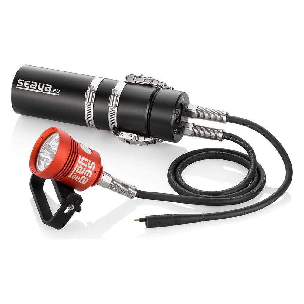 SeaYa SeaYa LED 30W Narrow Spot with Umbilical Battery