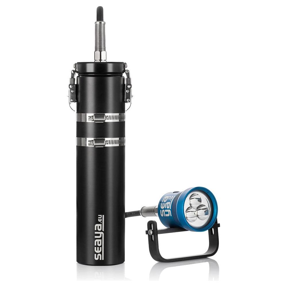 SeaYa SeaYa LED 30W Narrow Spot with Umbilical Battery