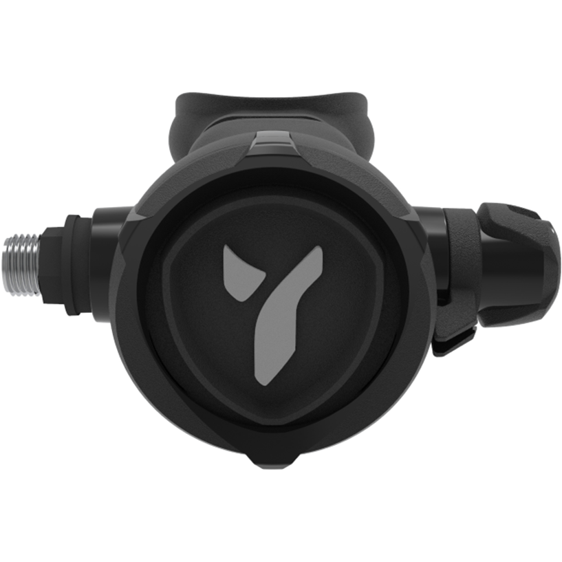Yuhsin Regulator ACM / Black Yuhsin System Totem 250 Regulator - 2st stage only